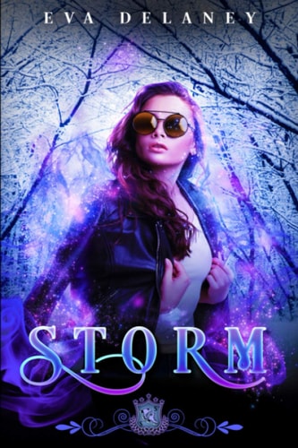 Storm A Paranormal Romantic Comedy