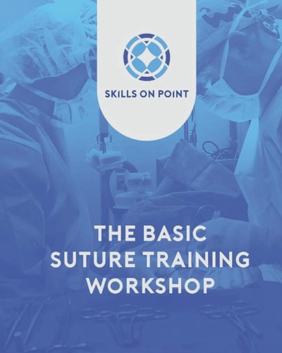 Basic Suturing Workshop Skills on Point