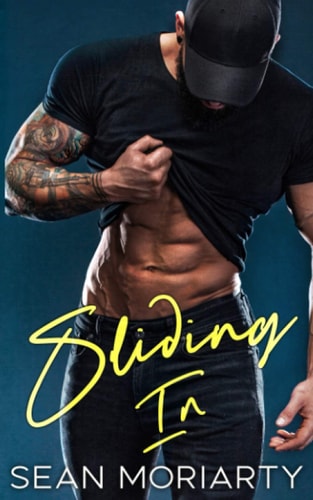 Sliding In A Bad Boy Sports Romance