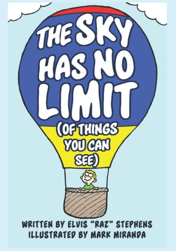 The Sky Has No Limit To Things You Can See