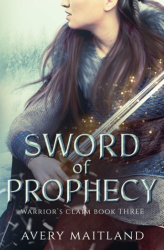 Sword of Prophecy A Medieval Viking Historical Romance