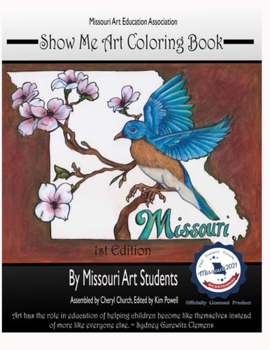 Show Me Art Missouri High School Students