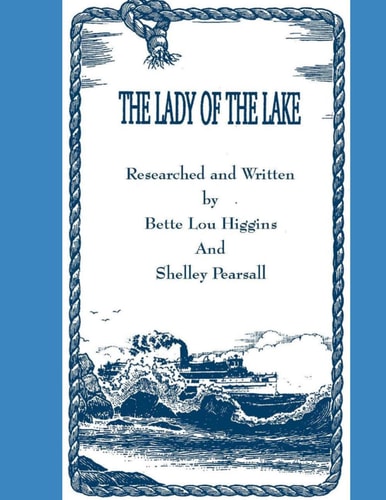 The Lady Of The Lake A Great Lakes Book and Teacher's Guide