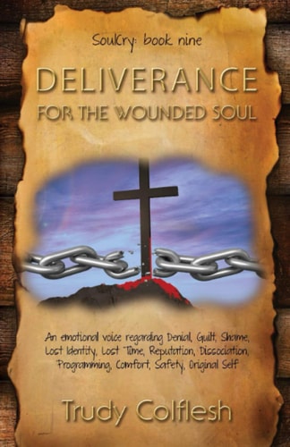 SoulCry Book 9 Deliverance for the Wounded Soul