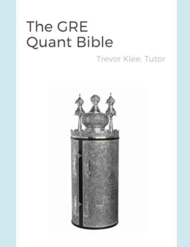 The GRE Quant Bible