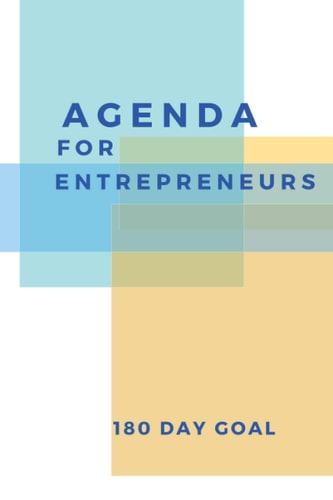 Agenda for Entrepreneurs 180 Days Goal