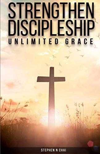 Strengthen Discipleship Unlimited Grace