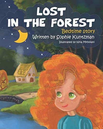 Lost In The Forest Bedtime Story
