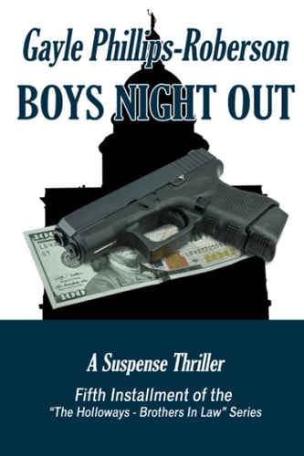 Boys Night Out A Holloway Brothers Suspense Novel