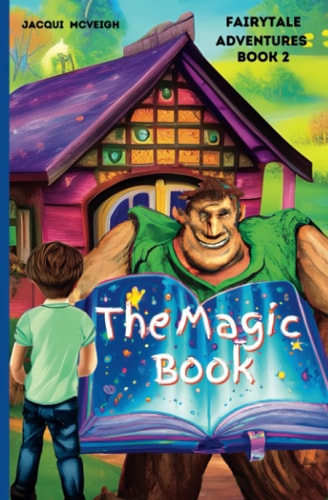Fairytale Adventures 2 the MAGIC BOOK