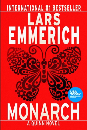Monarch A Quinn Novel (in the Sam Jameson World)
