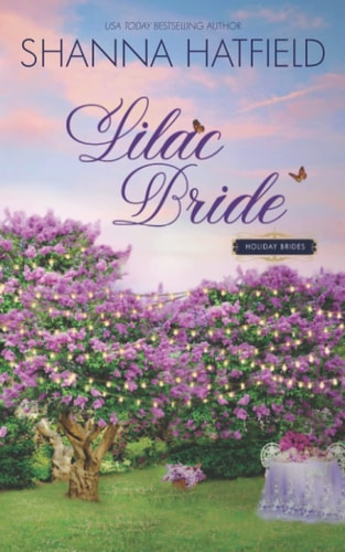 Lilac Bride A Sweet Western Romance