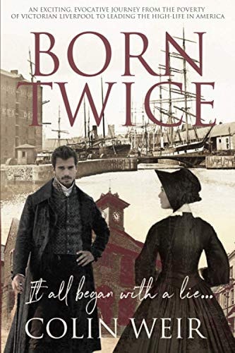 Born Twice It All Began with a Lie...