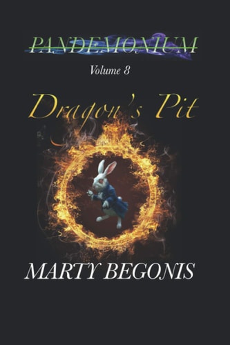 Pandemonium V8 Volume 8 Dragon's Pit