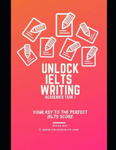 Unlock IELTS Writing Task 1 Academics Your Key to Perfect IELTS Score