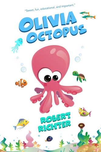 Olivia Octopus