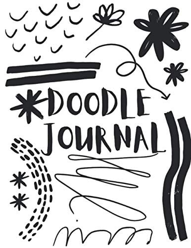 Doodle Journal Doodle Here