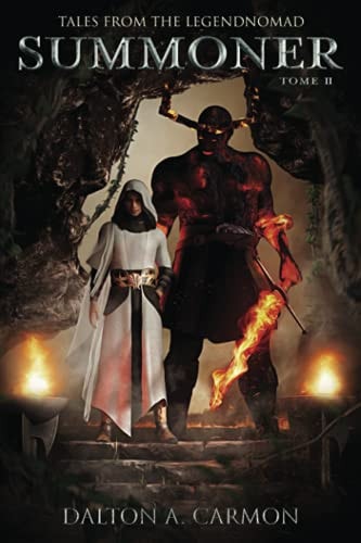 Summoner Tales From The LegendNomad, Tome II