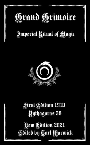 Grand Grimoire Imperial Ritual of Magic