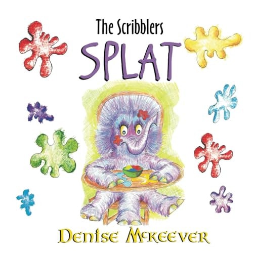 Splat The Scribblers