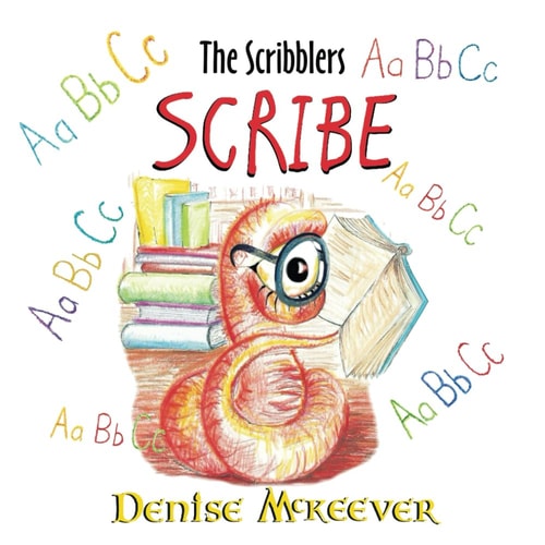 Scribe The Scribblers