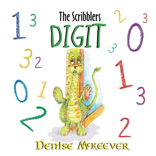 Digit The Scribblers