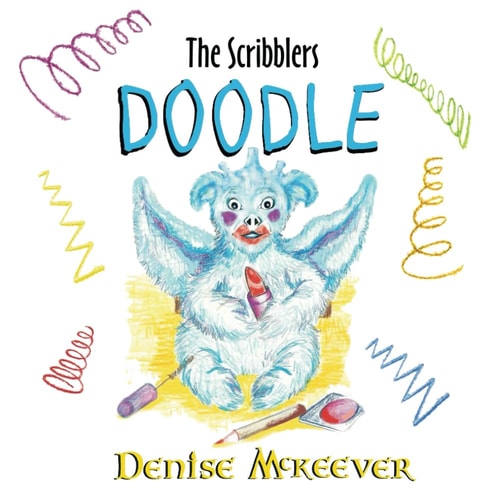 Doodle The Scribblers