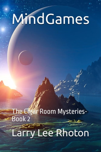 MindGames The Cigar Room Mysteries