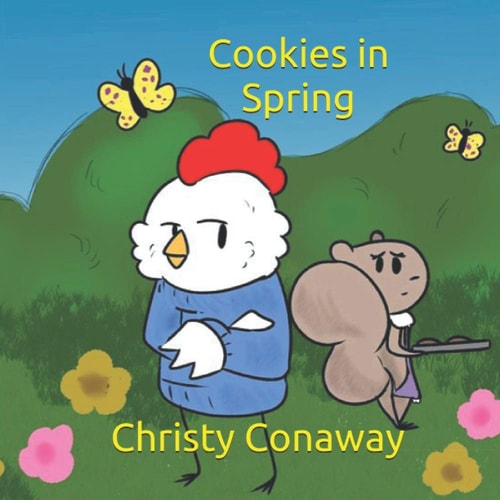 Cookies in Spring A Misunderstanding Situation
