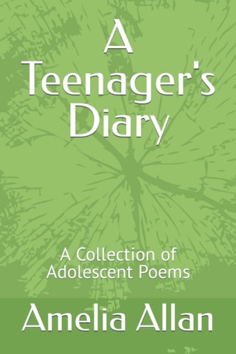 A Teenager's Diary A Collection of Adolescent Poems