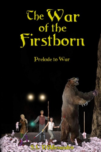 The War of the Firstborn Prelude to War