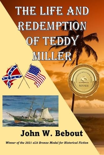 The Life and Redemption of Teddy Miller Combined Edition