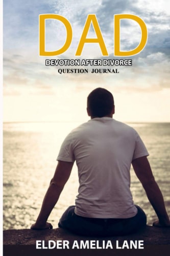 DAD Question Journal To Help You Activate Your Journey