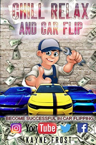 Chill Relax and Car Flip Car Flipping