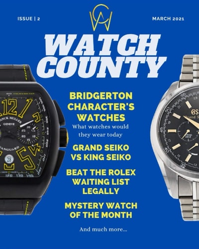 Watch County Magazine March 2021 Issue 2