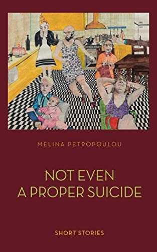 Not Even a Proper Suicide Short Stories