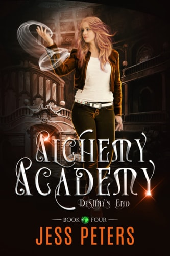 Alchemy Academy Destiny's End