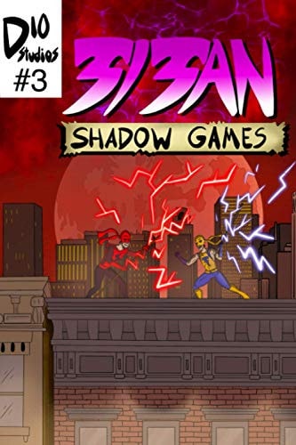 Titan 3 Shadow Games