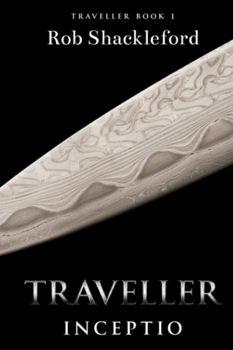 Traveller Inceptio Traveller Book 1