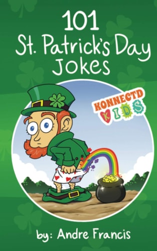 101 St Patrick's Day Jokes