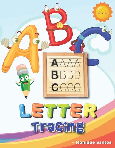 ABC Letter Tracing