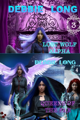 Lost Wolf Alpha and Queen of the Fae