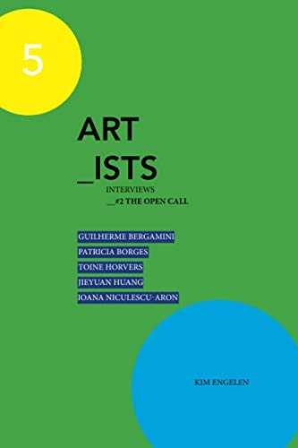 5 Artists Interviews The Open Call #2