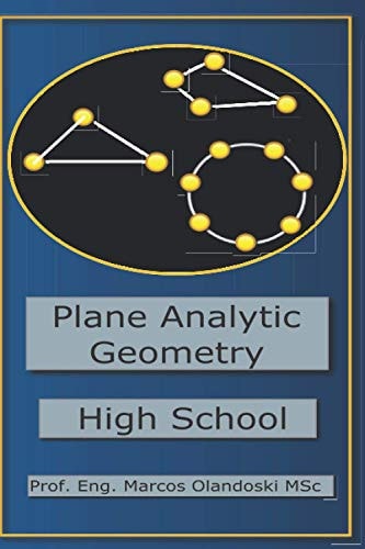 Plane Analytical Geometry High School