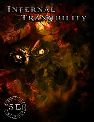 Infernal Tranquility 5e