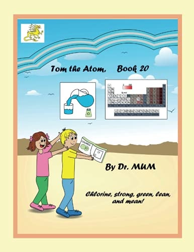 Tom the Atom, Book 20 Comics