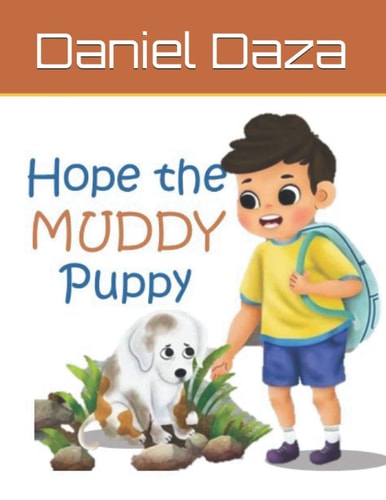 Hope the MUDDY Puppy