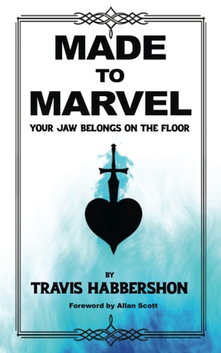 Made to Marvel Your Jaw Belongs on the Floor