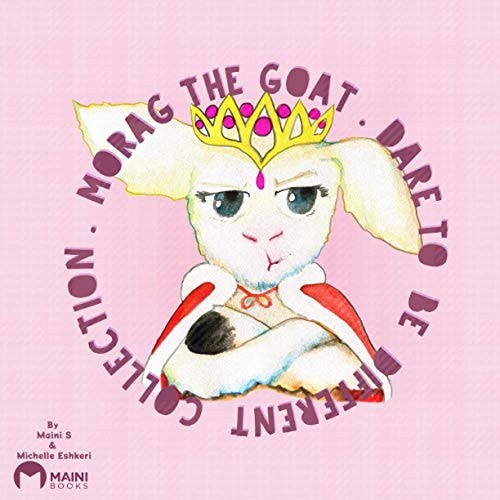 Morag The Goat Dare To Be Different