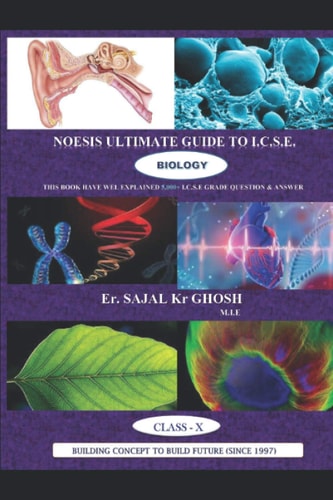 Noesis Ultimate Guide for Icse Biology
